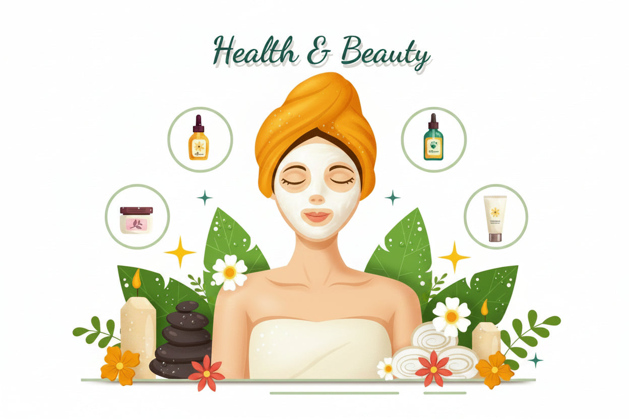 Best health and beauty products online UAE - Emiravaly