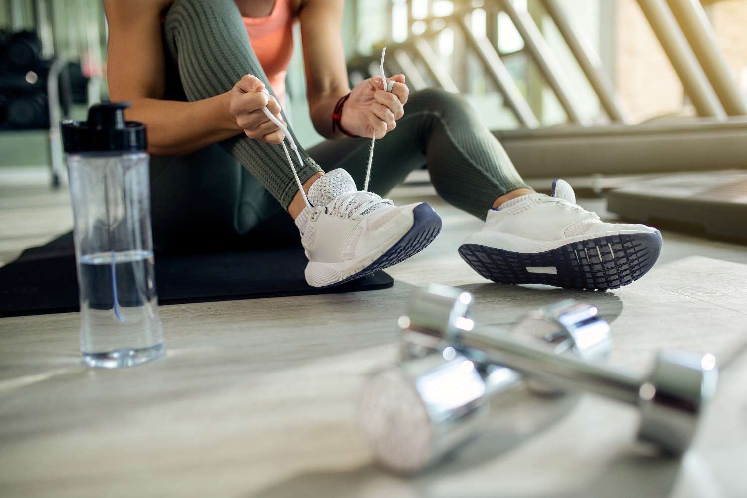  Premium gym equipment and sports gear in UAE by Emiravaly.