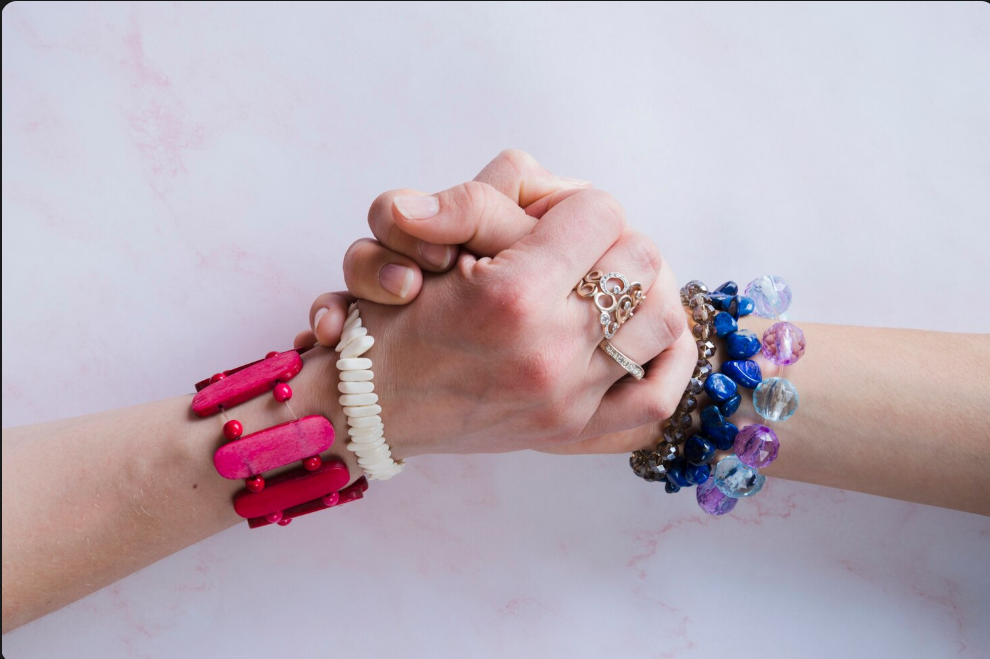 Bracelets collection at Emiravaly featuring stylish, elegant and trendy designs for women.
