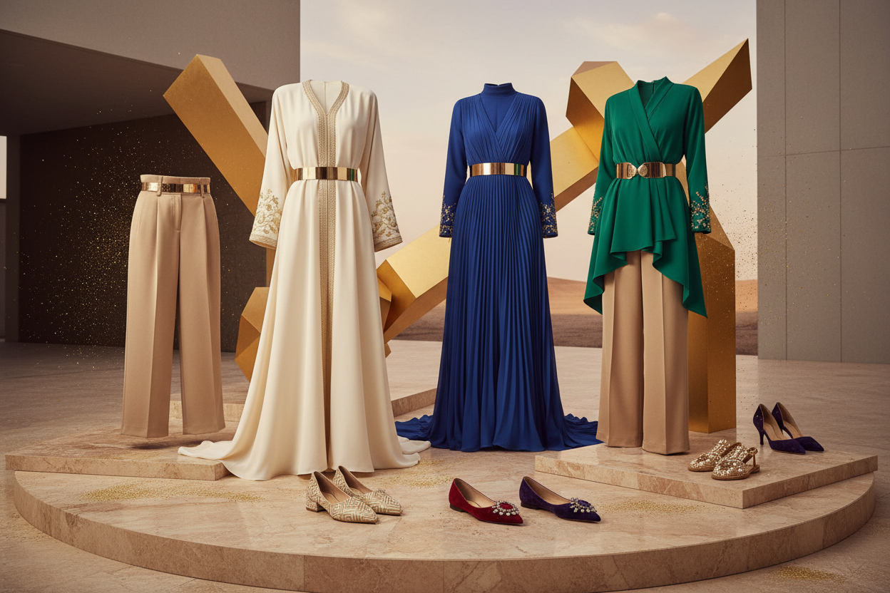 Best fashion collection for women in UAE - Emiravaly