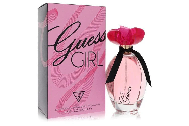 Guess Girl Perfume for Women (Original 100ml) Playful Fruity Floral Fragrance UAE