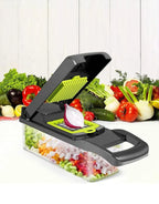 Vegetable Cutter Chopper and Slicer