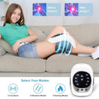 Knee Massager with Infrared Heat & Vibration