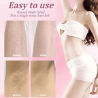 Double-Head Electric Shaver for Women – Waterproof Wet & Dry Hair Remover | Emiravaly UAE