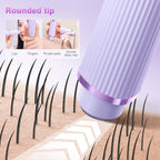 Double-Head Electric Shaver for Women – Waterproof Wet & Dry Hair Remover | Emiravaly UAE