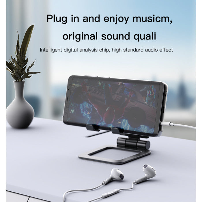 Deep Bass Earphone – Powerful Sound & Crystal Clear Audio for Music Lovers | Emiravaly UAE