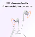 Deep Bass Earphone – Powerful Sound & Crystal Clear Audio for Music Lovers | Emiravaly UAE
