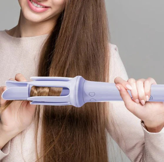 Automatic Hair Curler for Effortless Styling – Perfect Curls Every Time | Emiravaly UAE