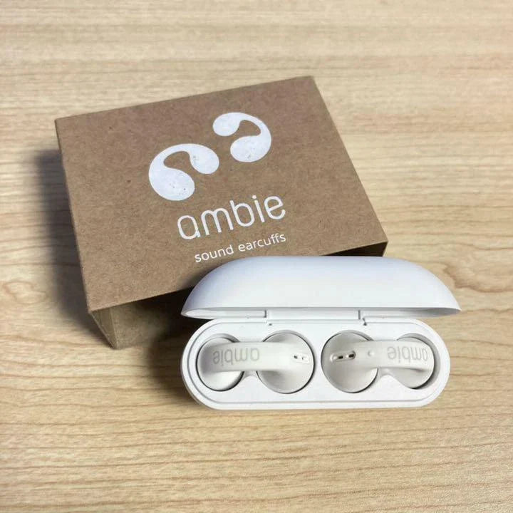 Bone Conduction Headphones flexible titanium band — comfortable open-ear headset Emiravaly
