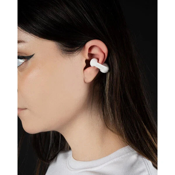 Bone Conduction Headphones front view on white background — Emiravaly UAE
