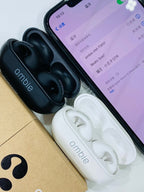 Bone Conduction Headphones size and fit guide — sport Bluetooth headset by Emiravaly
