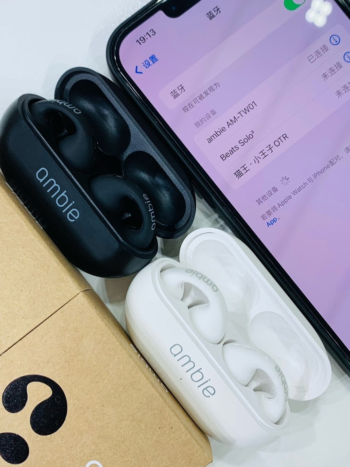 Bone Conduction Headphones size and fit guide — sport Bluetooth headset by Emiravaly

