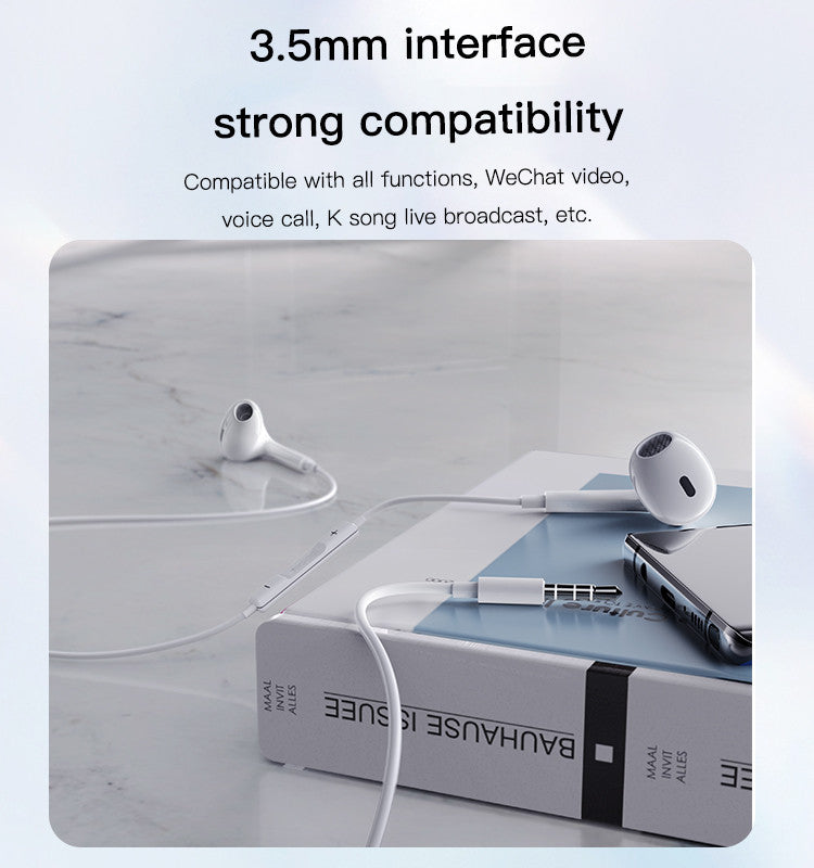 Deep Bass Earphone emiravaly uae No-1