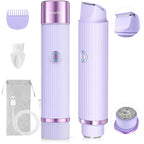 Double-Head Electric Shaver for Women emiravaly uae