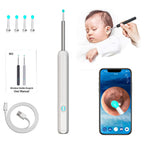 Earwax Removal Kit with LED Light & Soft Tips
