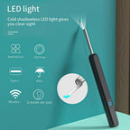 Earwax Removal Kit with LED Light & Soft Tips