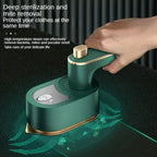 Foldable Travel Iron deep sterilization and mite removal feature — Emiravaly UAE
