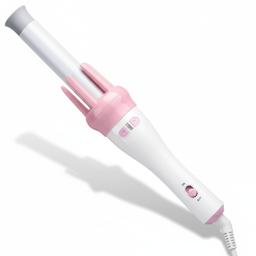 2-in-1 Hair Curler & Volumizing Hot Air Brush – Salon Blowout at Home | Emiravaly UAE