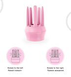 2-in-1 Hair Curler & Volumizing Hot Air Brush – Salon Blowout at Home | Emiravaly UAE