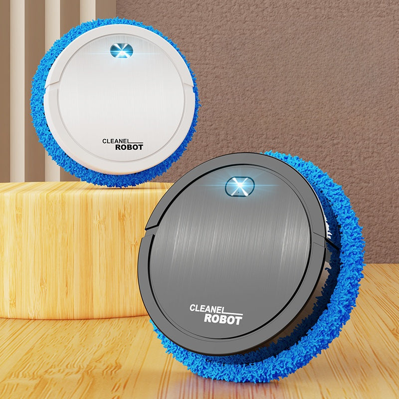 Fully Automatic Smart Robot Vacuum Cleaner – Silent, Intelligent & Self-Cleaning | Emiravaly UAE