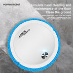 Fully Automatic Smart Robot Vacuum Cleaner – Silent, Intelligent & Self-Cleaning | Emiravaly UAE