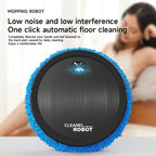 Fully Automatic Smart Robot Vacuum Cleaner – Silent, Intelligent & Self-Cleaning | Emiravaly UAE