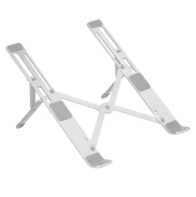 Laptop Folding Stand – Portable Ergonomic Riser for Work & Study