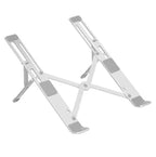 Laptop Folding Stand – Portable Ergonomic Riser for Work & Study