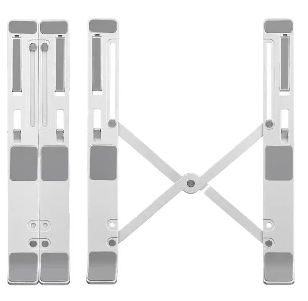Laptop Folding Stand – Portable Ergonomic Riser for Work & Study