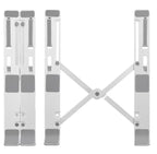 Laptop Folding Stand – Portable Ergonomic Riser for Work & Study