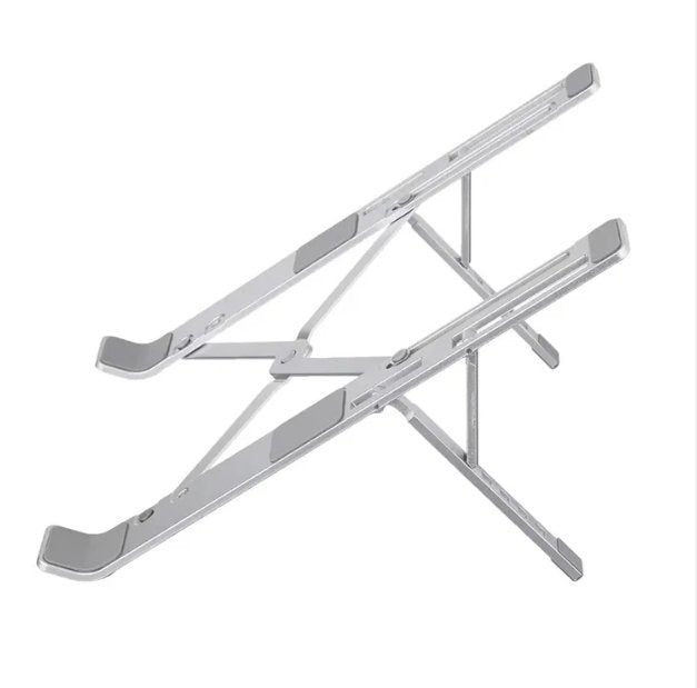 Laptop Folding Stand – Portable Ergonomic Riser for Work & Study