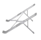 Laptop Folding Stand – Portable Ergonomic Riser for Work & Study
