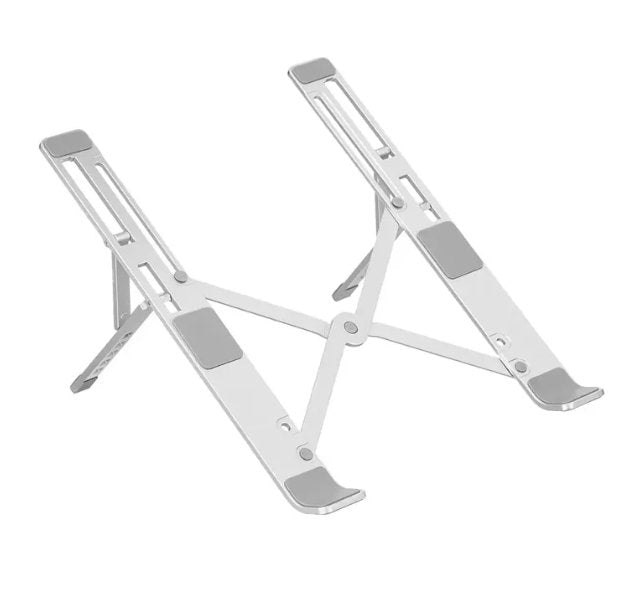 Laptop Folding Stand – Portable Ergonomic Riser for Work & Study