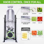 Manual Vegetable Cutter – Easy Chop & Slice Tool for Home Kitchen