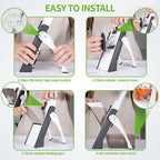 Manual Vegetable Cutter – Easy Chop & Slice Tool for Home Kitchen