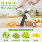 Manual Vegetable Cutter – Easy Chop & Slice Tool for Home Kitchen