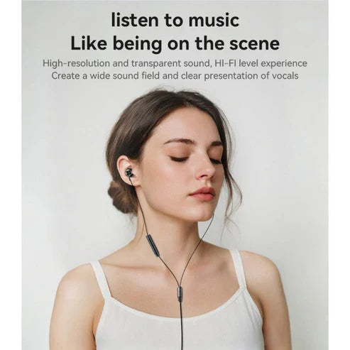 Deep Bass Earphone – Powerful Sound & Crystal Clear Audio for Music Lovers | Emiravaly UAE
