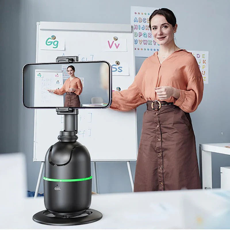 Auto Face Tracking Desktop Gimbal – P03