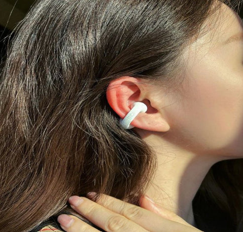 Bone Conduction Headphones – Bluetooth 5.0 Waterproof Open-Ear Sport Headset | Emiravaly UAE