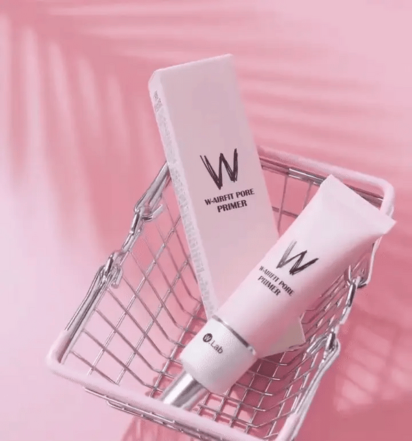 Makeup Primer Cream – Pore Blurring & Skin Brightening Base for Flawless Makeup | Emiravaly UAE