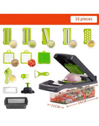 Vegetable Cutter Chopper and Slicer