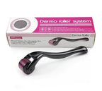 Derma Roller System – Microneedle Tool for Face, Beard & Scalp Skin Glow | Emiravaly UAE