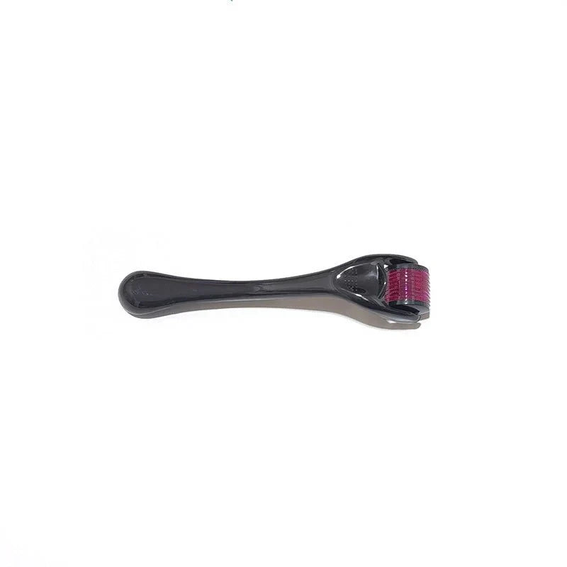 Derma Roller System – Microneedle Tool for Face, Beard & Scalp Skin Glow | Emiravaly UAE