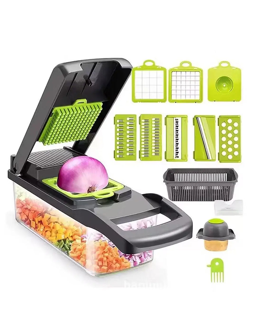 Vegetable Cutter Chopper and Slicer