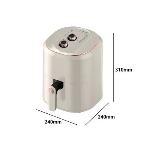 French Fries Toaster – Healthy Oil-Free Crispy Fries Maker