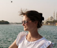 Hind, Al Majaz, Sharjah