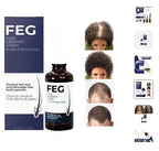 FEG Hair Growth Spray – Natural Hair Thickening & Scalp Repair Treatment | Emiravaly UAE