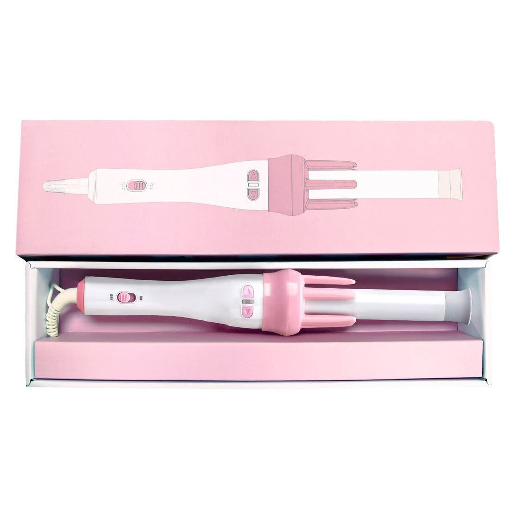 2-in-1 Hair Curler & Volumizing Hot Air Brush – Salon Blowout at Home | Emiravaly UAE