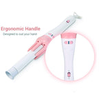 2-in-1 Hair Curler & Volumizing Hot Air Brush – Salon Blowout at Home | Emiravaly UAE