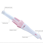 2-in-1 Hair Curler & Volumizing Hot Air Brush – Salon Blowout at Home | Emiravaly UAE